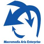 logo Macromedia Aria Enterprise