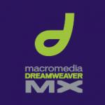 logo Macromedia Dreamweaver MX