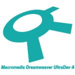 logo Macromedia Dreamweaver UltraDev 4