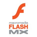 logo Macromedia Flash MX