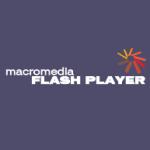 logo Macromedia Flash Player