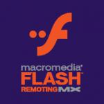 logo Macromedia Flash Remoting MX