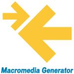 logo Macromedia Generator