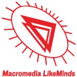 logo Macromedia LikeMinds