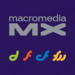logo Macromedia MX