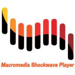 logo Macromedia Shockwave Player
