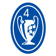 logo Ajax Champions Badge