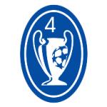 logo Ajax Champions Badge
