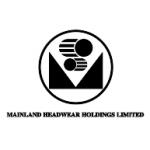 logo Mainland Headwear