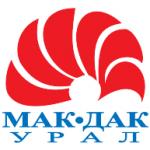 logo Mak-Dak Ural