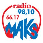 logo Maks Radio