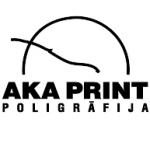 logo Aka Print