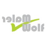 logo Maler WOLF