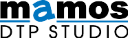 logo Mamos DTP Studio