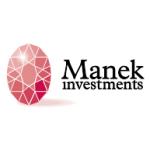 logo Manek Investments
