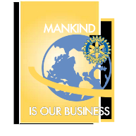 logo Mankind Is Our Business