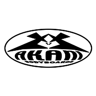 logo Akani Bodyboards