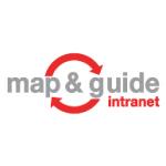 logo Map & Guide Intranet