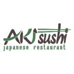 logo Aki Sushi