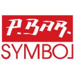 logo P Bar Symbol