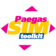 logo Paegas Sim Toolkit