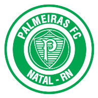 logo Palmeiras Futebol Clube de Natal-RN
