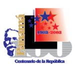 logo Panama 100th Year Anniversary