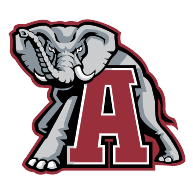 logo Alabama Crimson Tide(158)