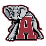 logo Alabama Crimson Tide(158)