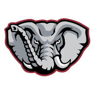 logo Alabama Crimson Tide(160)