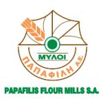 logo Papafilis Flour Mills S A 