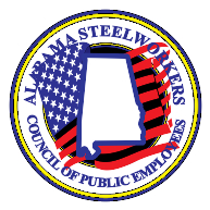logo Alabama Steel Workers