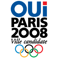 logo Paris 2008