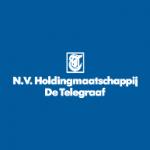 logo N V Holdingmaatschappij De Telegraaf