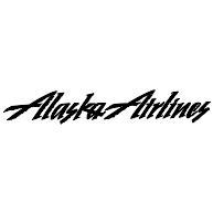 logo Alaska Airlines